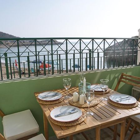 Spectacular Beachfront Duplex On The Mediterranean - Caleta, Catalan Bay Gibraltar Eksteriør billede